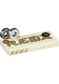 Bones Ceramic Reds Kugellager 608 (8er Set)  