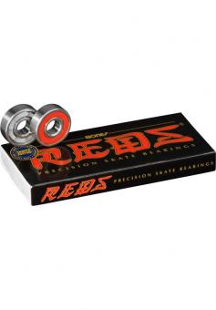 Bones Reds Kugellager 608 (8er Set)  8er-Set