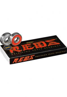 Bones Reds Kugellager 608 (8er Set)  