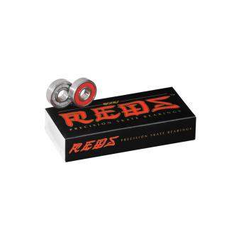 Bones Reds Kugellager 608 (16er Set)  16er-Set