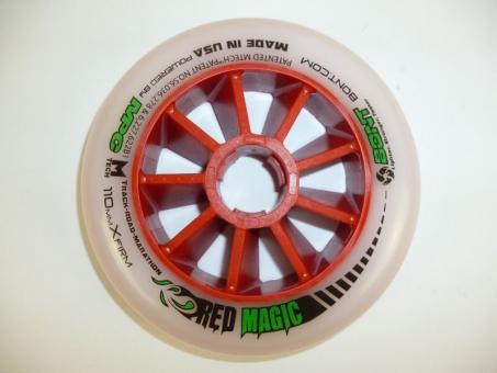 MPC Speedrolle 110mm Red Magic (Stück) XFirm Restbestand 