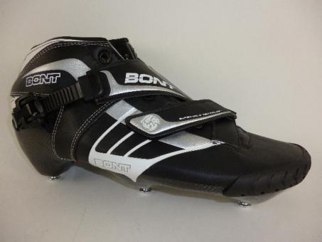 Bont Z. Race Boot Schwarz 3 Point 