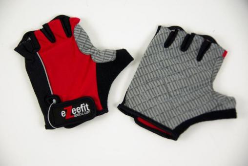 ezeefit Bike Gloves - rutschfeste Fahrradhandschuhe 