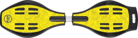 Flexsurfing Lite Waveboard Topography 