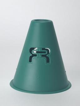 FR-Skate Slalom Cones Pylonen Hütchen grün 20er Pack grün