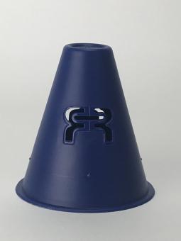 FR-Skate Slalom Cones Pylonen Hütchen navy blau 20er Pack navy blau