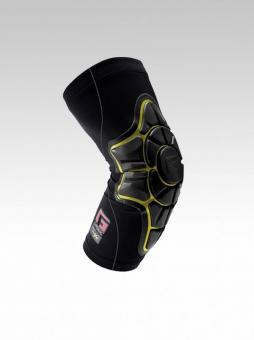 G-Form Pro-X Ellbogenschützer - Elbow Pad black/gelb 