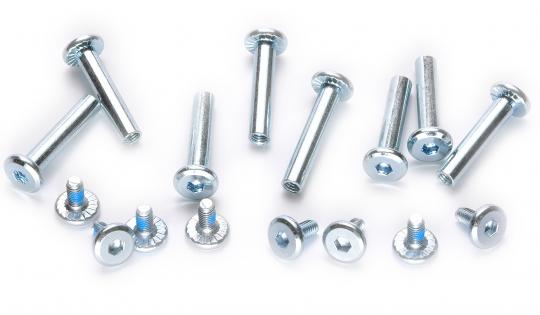 HEAD H3 SP 30 KIT axles für Junior frames - Set 