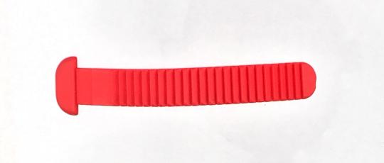 Hyper  Inside Strap Innenband Universal Flap II, L10cm rot 