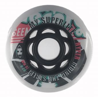 Hyper Wheels SuperLite 76mm/82A (4er Set) 