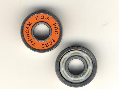 K2 Kugellager Softboot Pro ILQ-9 