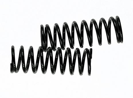 K2 Pro Kick Kickboard Ersatzfedern, schwarz 