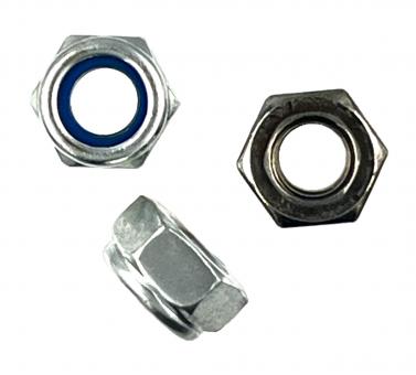 K2 Pro Kick Kickboard, Ersatzmutter für die Lenkung, Paar 