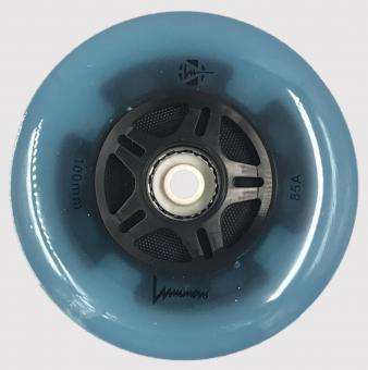 Luminous-LED Wheels Blue Glow 100mm/85A (Stück) 