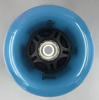 Luminous-LED Wheels Blue-Glow 90mm/85A (Stück) 