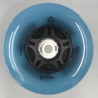Luminous-LED Wheels Blue Glow 84mm/85A (Stück) 