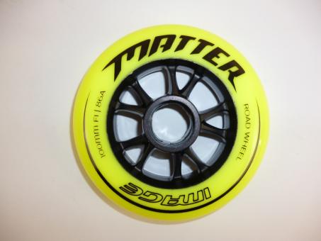 Matter Image Speedrolle 100mm F1/86A (Stück) Wheels 