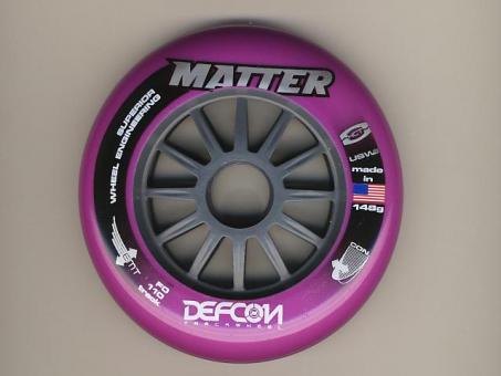 Matter Defcon 110 F0 EMT (Stück) Rolle Restbestand 