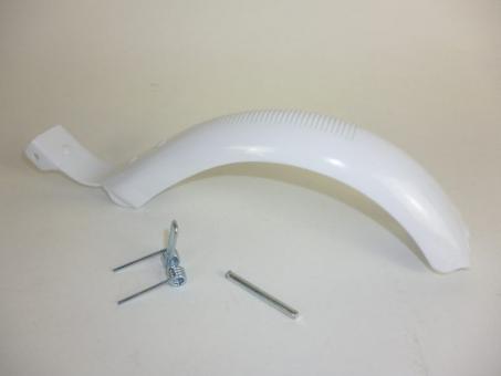 Micro Mobility Scooter Schutzblech-Bremse für Scooter White 