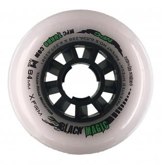 MPC Speedrolle 84mm Black Magic (Stück) XFirm 