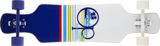 Ocean Pacific 36" Drop Through Longboard (36" -Offshore ) 
