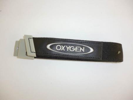 Oxygen Verschlussklettband 