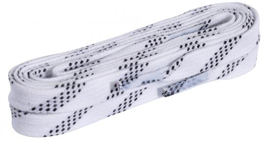 Powerslide MyFit gewachste Schnürsenkel Pro weiss 180cm 180