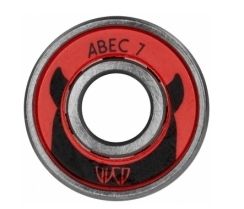WCD Wicked Abec 7 Carbon Pro (Stück) 608 Kugellager 