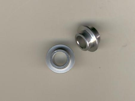 Powerslide Präzesionsspacer 608 silber   