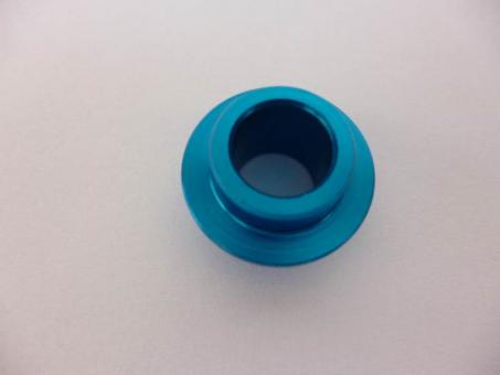 Powerslide silber oder blau Spacer für Speed Skates 8mm Kugellager 608 (Stück) Stück