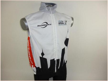 Rollerblade Windbreaker Weste - Race Machine Gillet 