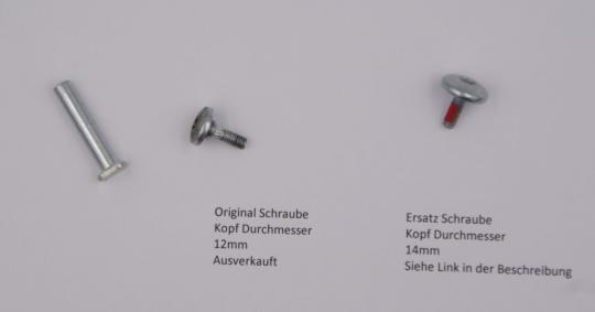 Roces Female Axles - Achse 29 mm 