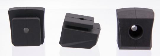 Roces Stopper schwarz für Skate One/Slim/Big (Stück) 