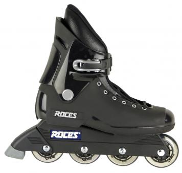 Roces FCO black - Aggro Skate black Größe 48 - Aggro Skate 48