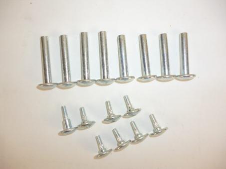 Roces Kit Male Female Axles - Achsen 26/36mm 