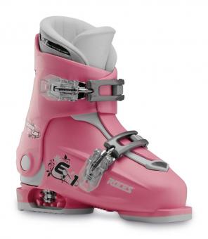 Roces IDEA UP (Größe 30-35) Skischuhe deep-pink-white deep-pink/white