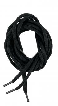 Skateshop.de Schnürsenkel  schwarz 