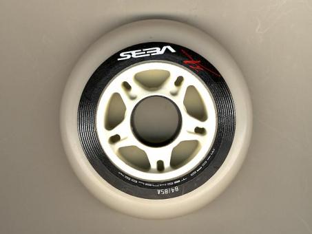 SEBA FSK Rolle Deluxe 84mm/85A (4er Set) 