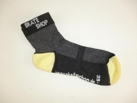 Skateshop Extreme Kevlar Inline Socken Größe 39-42  39-42