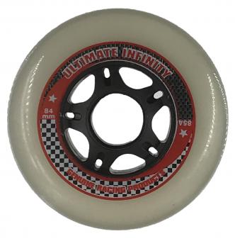 Ultimate Infinity  84mm/85A (Stück) Rolle Restbestand 