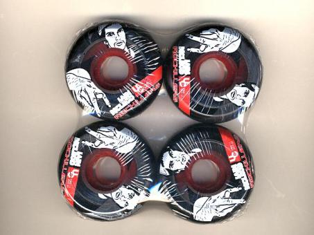 Undercover Aggrorolle Iain McLeod 55mm/89A (4er Set) 