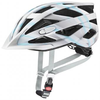 Uvex Bike und Skate Helm Air Wing  cloud-silver matt 