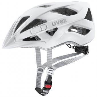 Uvex Bike und Skate Helm Touring cc white mat 
