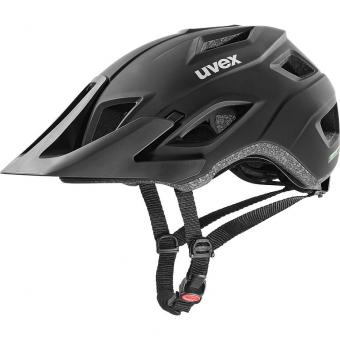 Uvex Bike und Skate Helm Access  black matt 