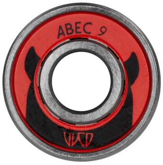 WCD Wicked Abec 9 (Stück) 608 Kugellager 