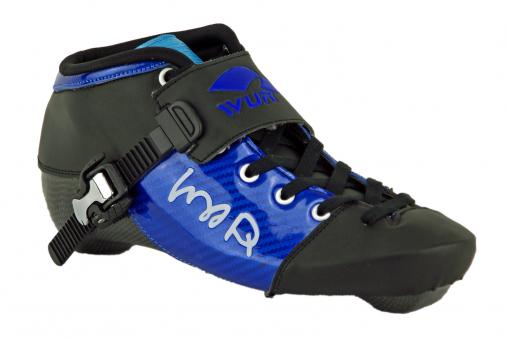 Wurskate ZQ Speed Boot blau 