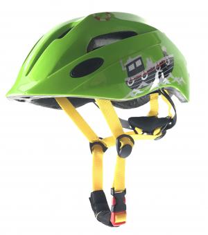 WUR-skate Kinderhelm green  