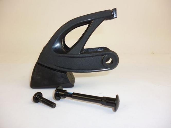 K2 Stopperhalterung mit Stopper (Bremse Nr.42)  