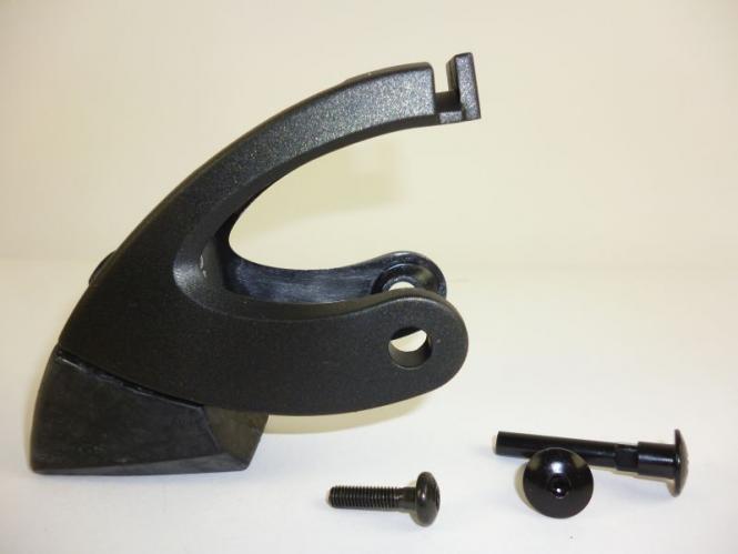 K2 Stopperhalterung mit Stopper (Bremse Nr.46)  