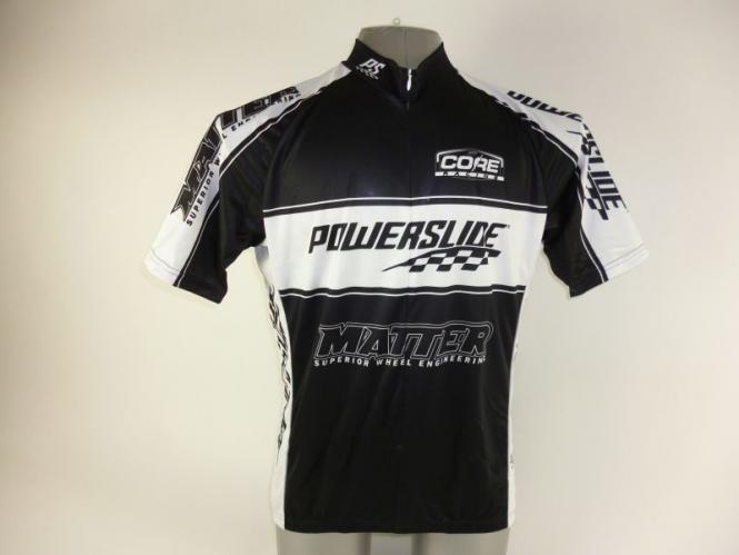 Powerslide Trikot Kurz für Herren 
